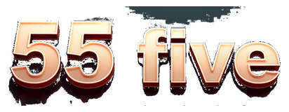 55 five logo